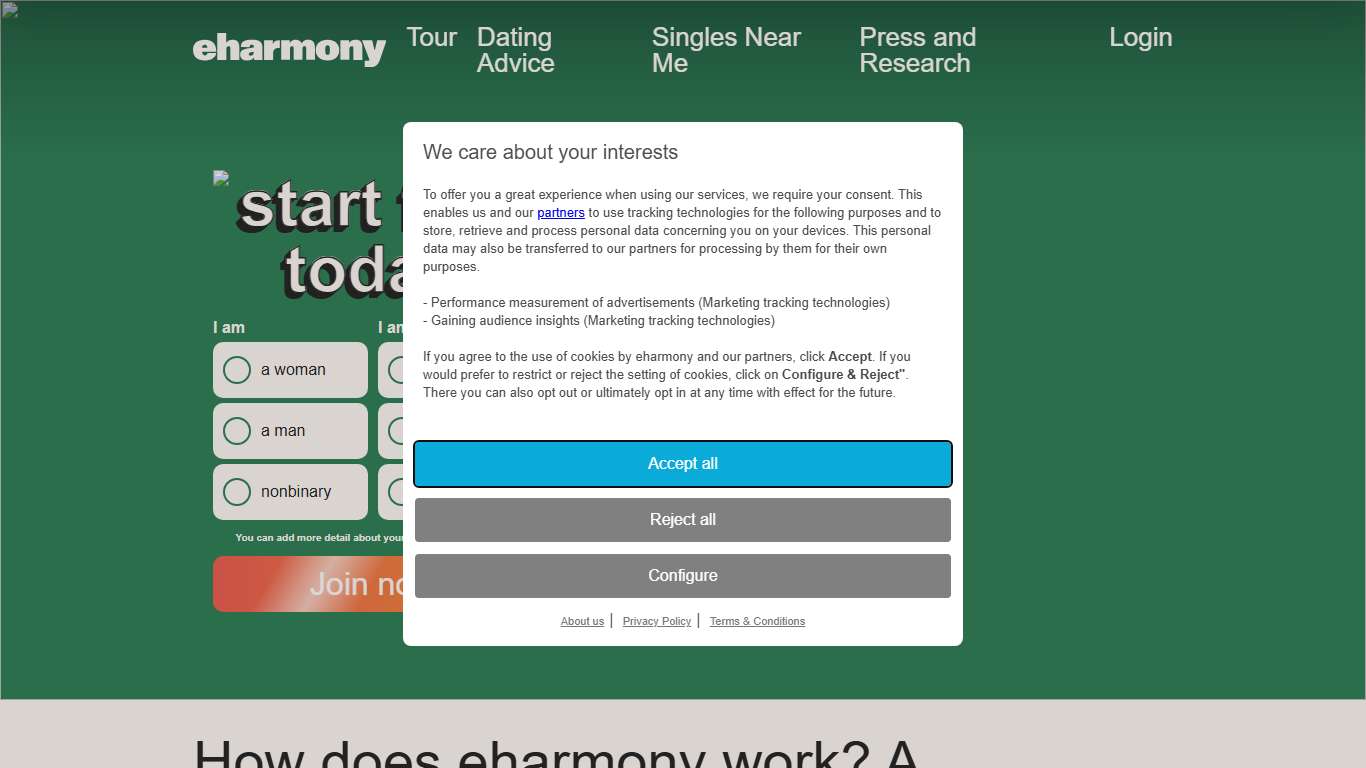 How does eharmony work? 7 tips & tricks to boost your experience