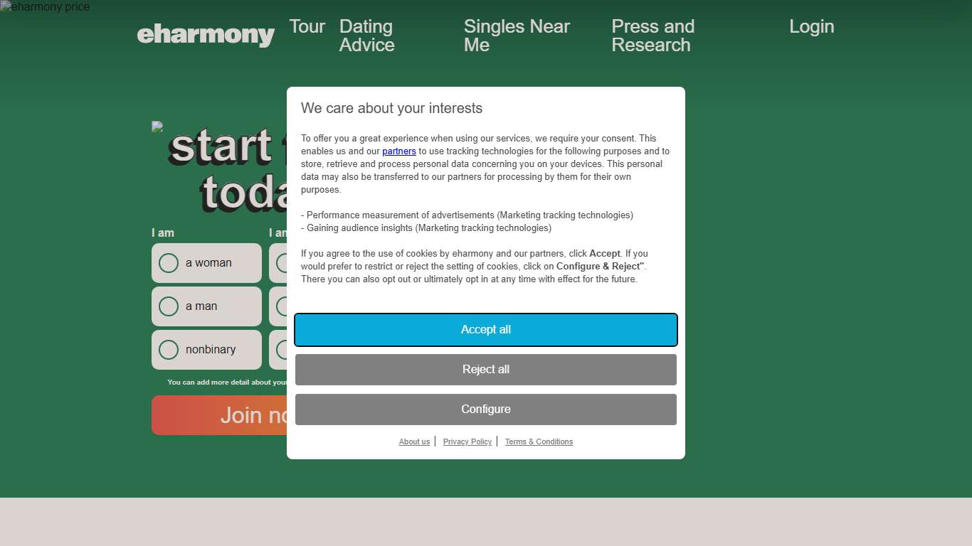 eharmony Price: Cost Model & Benefits At a Glance